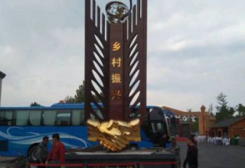 握手雕塑服務(wù)商，街景小品，點擊不銹鋼握手雕塑廠家