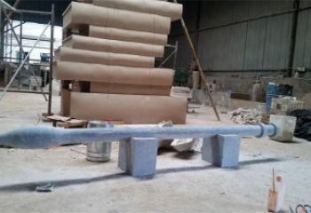 操場書籍雕塑，鏤空景觀雕塑，噴砂制造