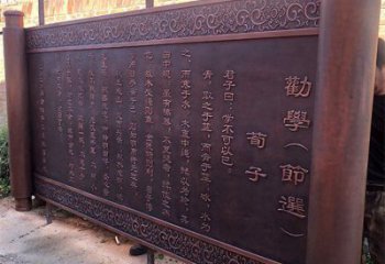 銅書簡雕塑定做廠家，廣場雕塑，銅書簡雕塑優選