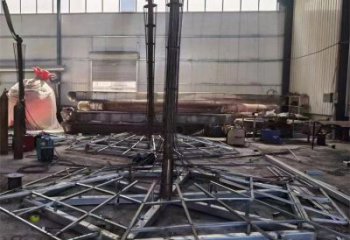 芭蕉葉雕塑選定，拉絲工藝，不銹鋼芭蕉葉雕塑預(yù)定