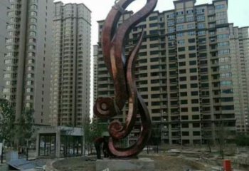 仿真樹葉雕塑精選，室外軟裝，彩繪仿真樹葉雕塑精選