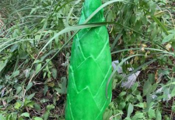 竹筍雕塑訂做，水景雕塑，景觀仿真竹筍雕塑提供