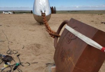 水滴雕塑訂做供需，景區雕塑，鏡面水滴雕塑定價