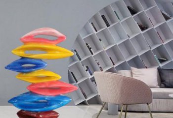 街道水滴雕塑，鍛造景觀雕塑，古銅效果