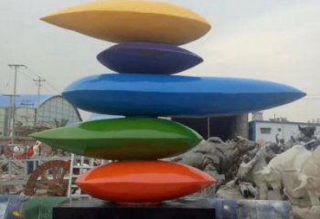 水滴雕塑供需，廣場雕塑，園林烤漆水滴雕塑定制