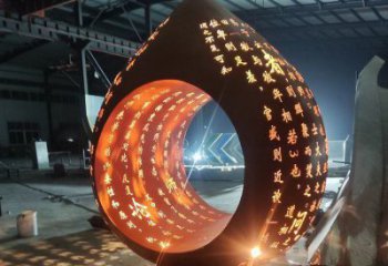 水滴雕塑精品，白鋼構(gòu)件，鏤空水滴雕塑供求