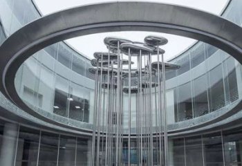 祥云雕塑服務商，景觀雕塑，不銹鋼祥云雕塑廠家選定