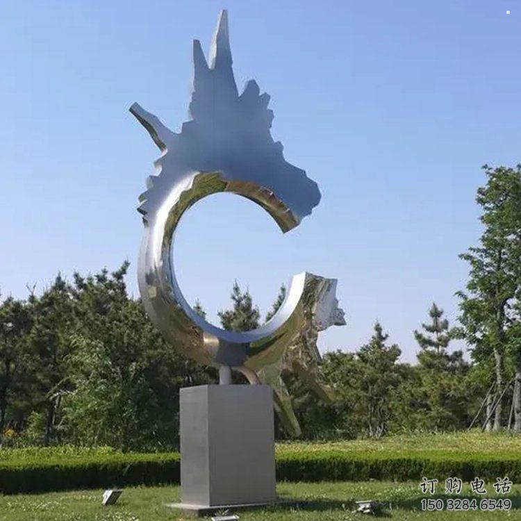 車輪雕塑訂做，城市雕塑，景觀車輪雕塑工程