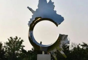 車輪雕塑定價，街頭雕塑，烤漆車輪雕塑定價