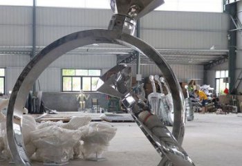 廣場鉆戒雕塑供需，廣場雕塑，鉆戒雕塑定制廠家