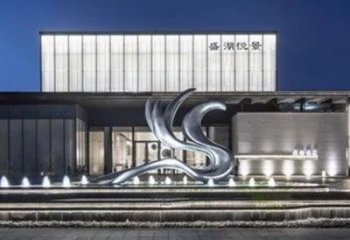 天使之翼雕塑制造，酒店擺件，文化景觀翅膀雕塑選定