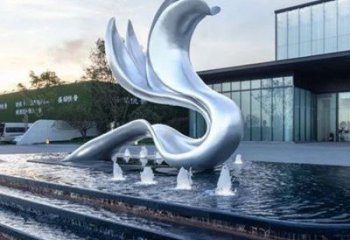 主題天使之翼雕塑供給，中式工藝，翅膀雕塑精品