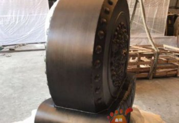 抱箍雕塑底座優(yōu)選，室外雕塑，景觀銅抱箍雕塑優(yōu)選