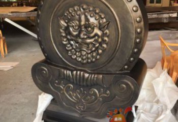 抱箍雕塑異型優(yōu)選，城市裝飾，展示銅抱箍雕塑定做