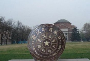 銅鼓雕塑觀賞型，公園小品，別墅銅鼓雕塑生產商