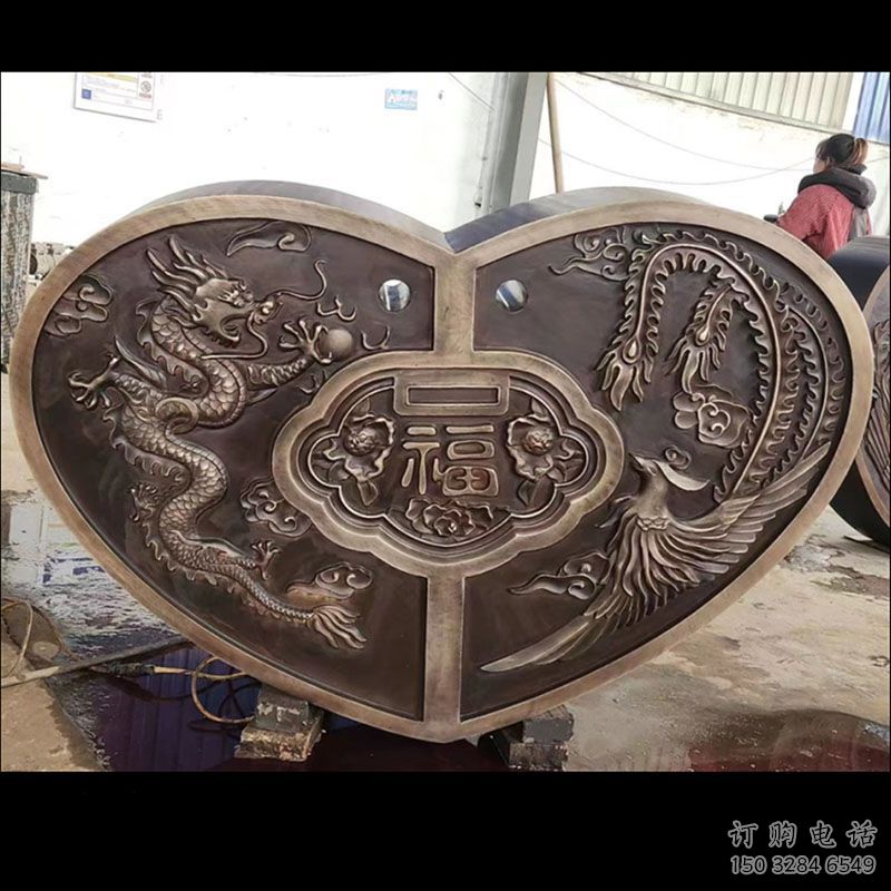 抽象鎖子雕塑展品，小區(qū)雕塑，玻璃鋼鎖子雕塑制作精選