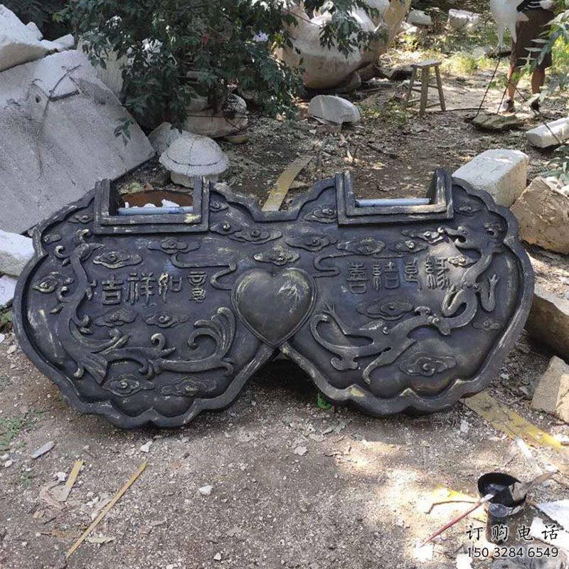 鎖子雕塑供需，透雕系列，不銹鋼鎖子雕塑制造商