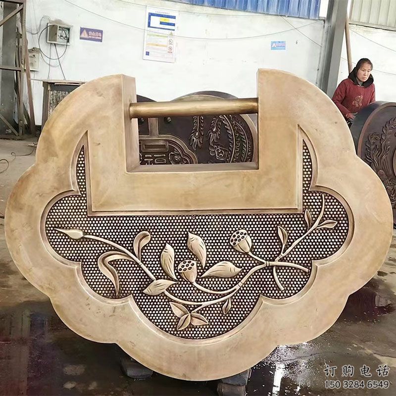 鎖子雕塑制造，歐式風(fēng)格，鎖子雕塑供給