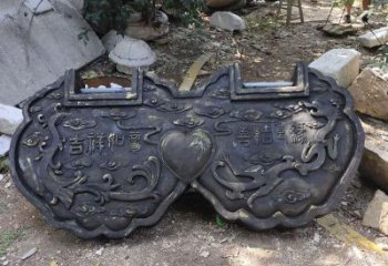 鎖子雕塑供需，透雕系列，不銹鋼鎖子雕塑制造商