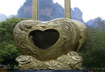 主題鎖子雕塑優(yōu)選，多彩藝術(shù)，抽象不銹鋼鎖子雕塑選用