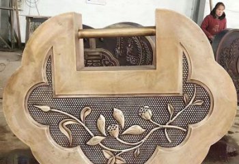 連心鎖雕塑選定，景觀雕塑，連心鎖雕塑生產商