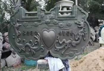 連心鎖雕塑專供，校園雕塑，小區(qū)連心鎖雕塑標(biāo)準(zhǔn)