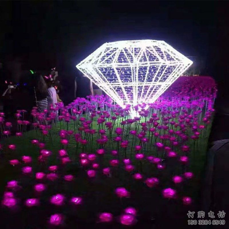 朝陽(yáng)鉆石雕塑廠