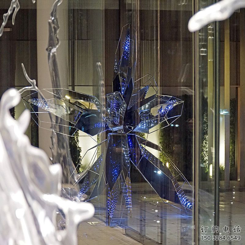 撫順鉆石雕塑預定