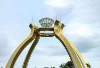 本溪鉆石雕塑生產商