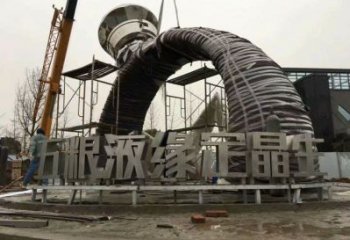 葫蘆島鉆石雕塑制造商