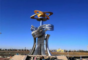 崇左精神堡壘雕塑