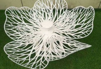 花溪梨花雕塑供應(yīng)，城市裝飾，鏤空梨花雕塑廠(chǎng)家優(yōu)選