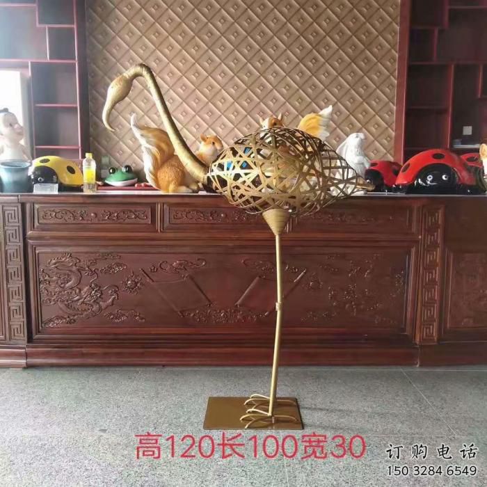 焦作仙鶴雕塑預定