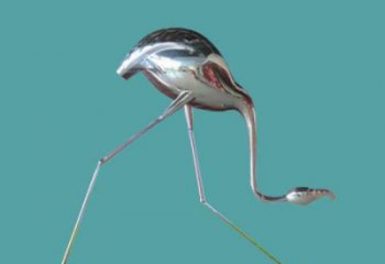 新鄉(xiāng)仙鶴雕塑制造商