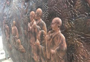 平頂山浮雕雕塑生產