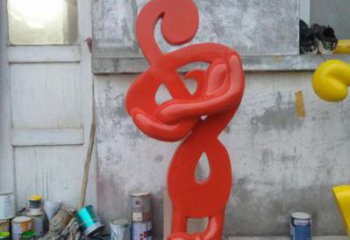 河南省企業(yè)音符雕塑