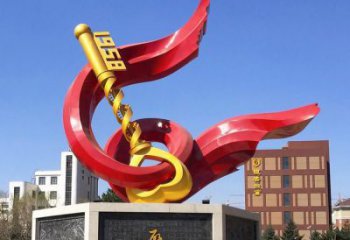 平頂山精神堡壘雕塑生產(chǎn)