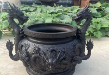 鄭州鍛銅香爐指用