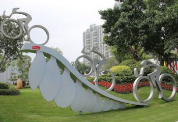 河南賽車雕塑訂購(gòu)