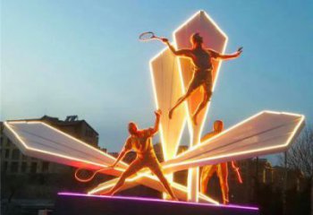 鶴壁賽車雕塑預(yù)用