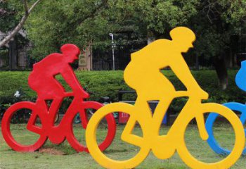 南陽(yáng)賽車雕塑加工