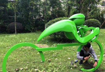 商丘賽車雕塑預(yù)定