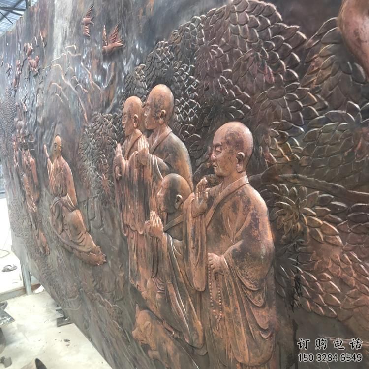 平頂山浮雕雕塑生產