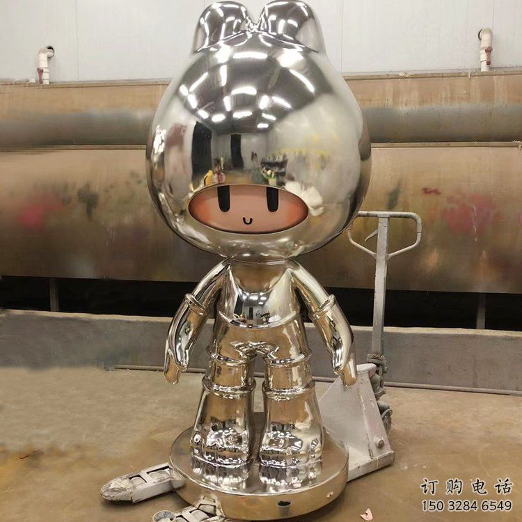 鶴壁卡通人雕塑預(yù)用