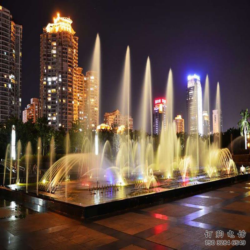 漯河噴泉雕塑承接
