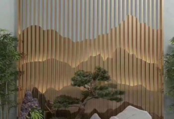 洛陽(yáng)景墻雕塑訂購(gòu)