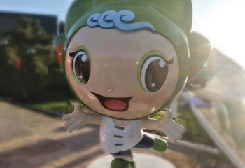 平頂山卡通人雕塑生產