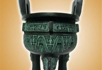 安陽鍛銅香爐生產