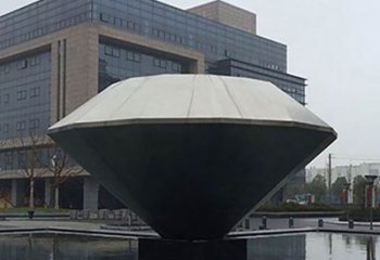 駐馬店戒指雕塑廠家