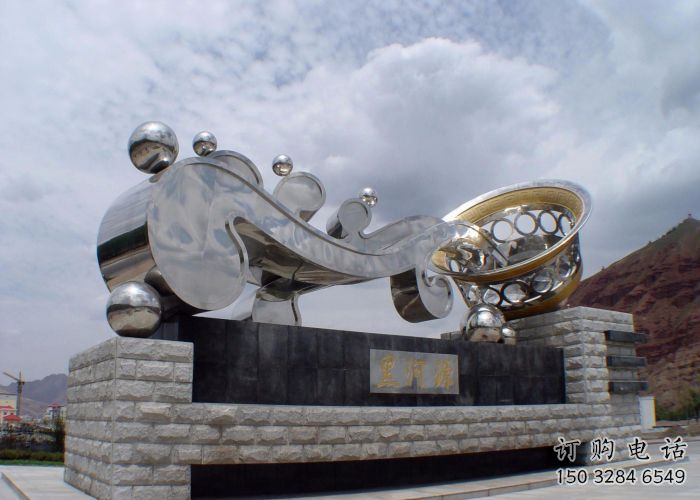 湟中如意雕塑